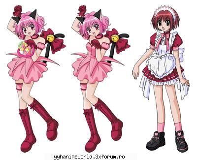 Zoey(ichigo) - Bloody_Rose - ღ��.♥.�� Mew Mew Powerღ��.♥.��