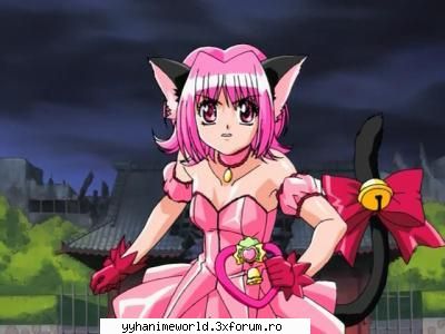 Zoey(ichigo) - Bloody_Rose - ღ��.♥.�� Mew Mew Powerღ��.♥.��
