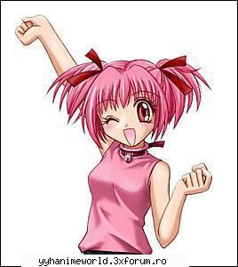 Zoey(ichigo) - Bloody_Rose - ღ��.♥.�� Mew Mew Powerღ��.♥.��