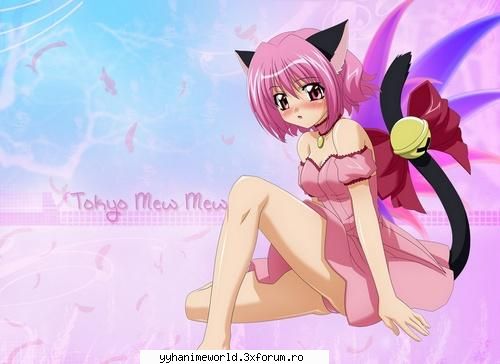 Zoey(ichigo) - Bloody_Rose - ღ��.♥.�� Mew Mew Powerღ��.♥.��