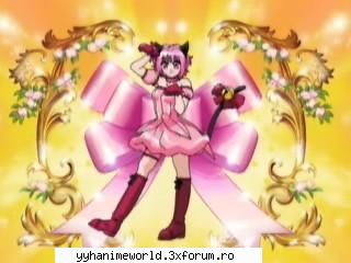 Zoey(ichigo) - Bloody_Rose - ღ��.♥.�� Mew Mew Powerღ��.♥.��
