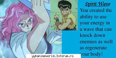 ce personaj esti? - mai :(( eu vreau kurama:(( - ღ��.♥.�� Yu Yu Hakushoღ��.♥.��
