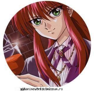 ce personaj esti? - dominteloredana - ღ��.♥.�� Yu Yu Hakushoღ��.♥.��