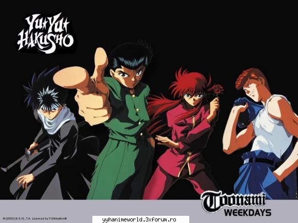 eu il prefer mai mult p kurama pt ca e ca hiei nar etc. etc. etc.hiei e pe locul 2 kurama vs hiei