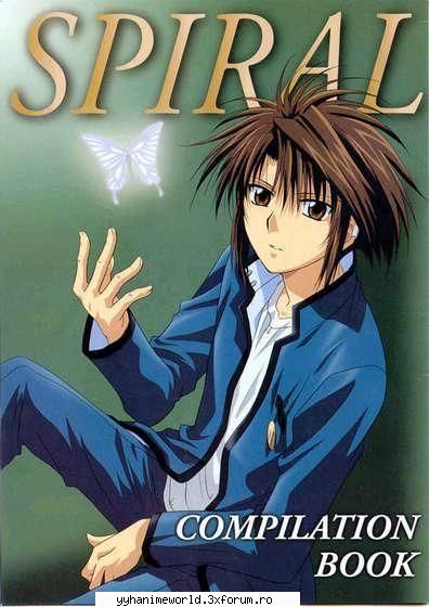 narumi ayumu - pun si eu o poza - ღ��.♥.�� Spiralღ��.♥.��