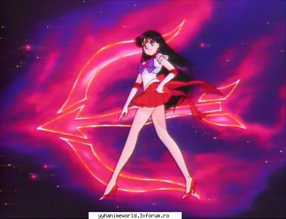 sailor mars &nbsp; &nbsp; &nbsp; EveChan