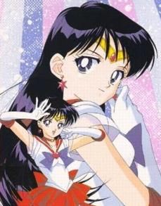 sailor mars &nbsp; &nbsp; EveChan