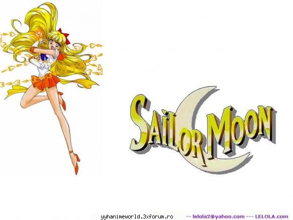 sailor venus &nbsp; &nbsp; &nbsp; EveChan