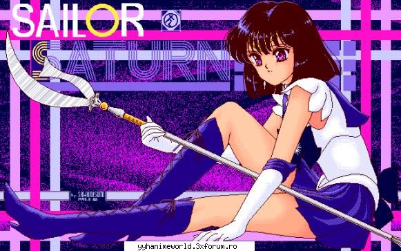 sailor saturn &nbsp; &nbsp; &nbsp; EveChan