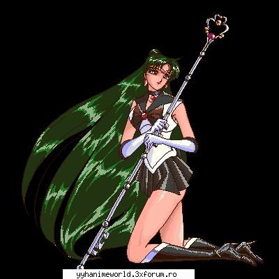 sailor pluto &nbsp; &nbsp; &nbsp; &nbsp; EveChan
