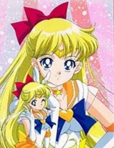 sailor venus &nbsp; &nbsp; EveChan