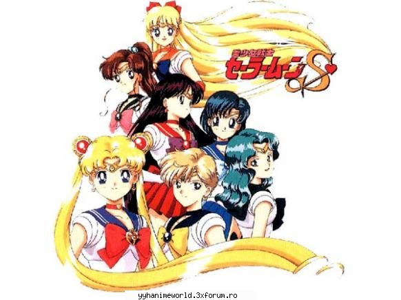sailor scouts &nbsp; &nbsp; EveChan
