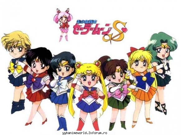 sailor scouts &nbsp; &nbsp; &nbsp; EveChan