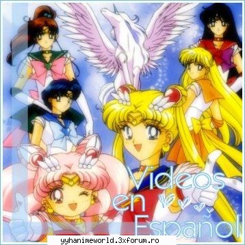 sailor scouts &nbsp; &nbsp; EveChan