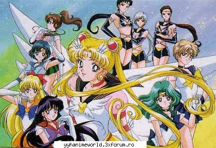 sailor scouts &nbsp; &nbsp; &nbsp; EveChan