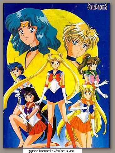sailor scouts &nbsp; &nbsp; &nbsp; &nbsp; EveChan