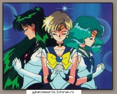 sailor scouts &nbsp; &nbsp; &nbsp; &nbsp; EveChan
