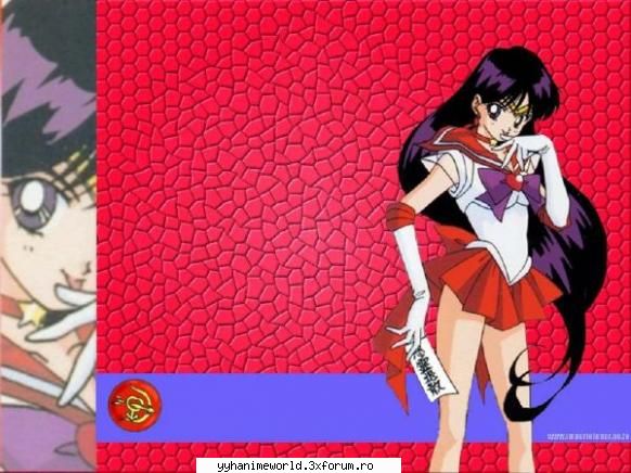 sailor mars &nbsp; &nbsp; EveChan
