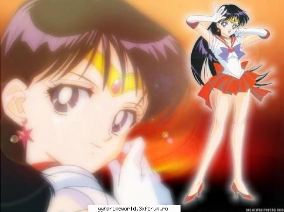 sailor mars &nbsp; EveChan