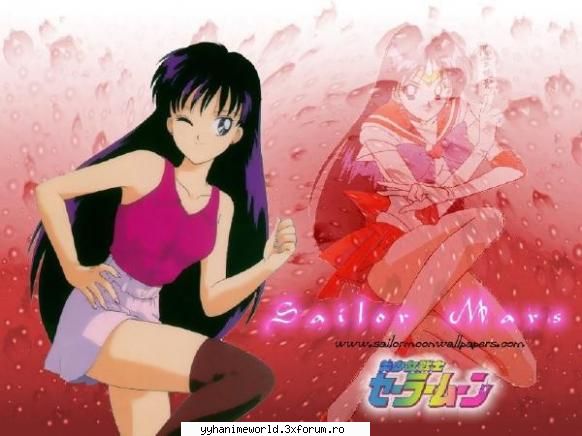 sailor mars &nbsp; &nbsp; &nbsp; &nbsp; &nbsp; &nbsp; EveChan