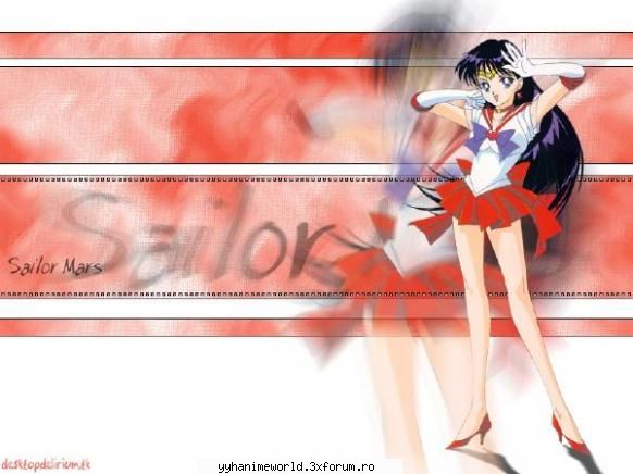 sailor mars &nbsp; &nbsp; &nbsp; EveChan