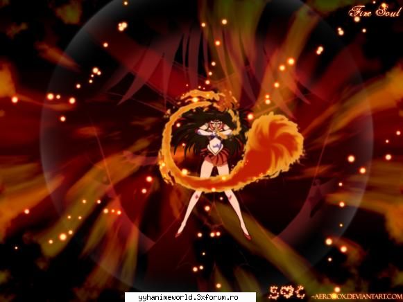 sailor mars &nbsp; &nbsp; EveChan