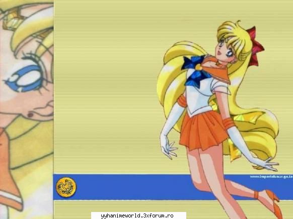 sailor venus &nbsp; &nbsp; &nbsp; EveChan