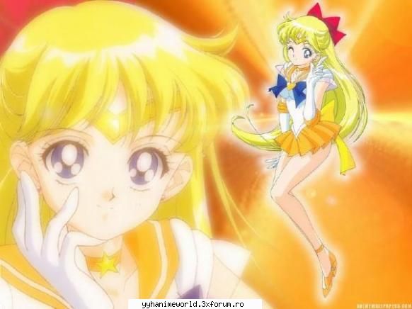 sailor venus &nbsp; &nbsp; &nbsp; &nbsp; EveChan