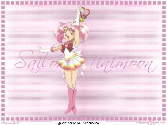 sailor chibi moon &nbsp; &nbsp; EveChan