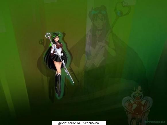 sailor pluto &nbsp; EveChan