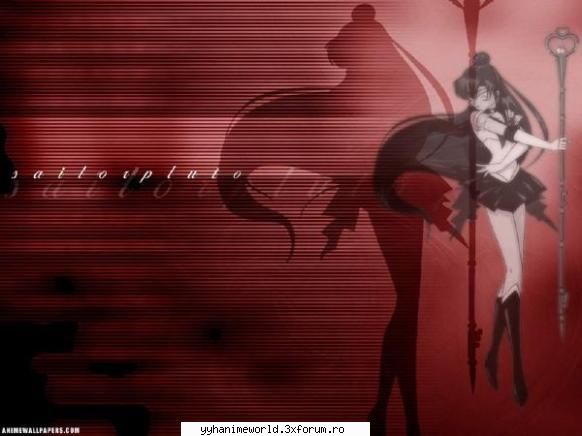 sailor pluto &nbsp; &nbsp; EveChan