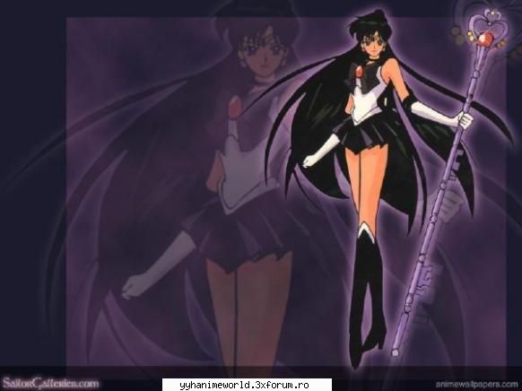sailor pluto &nbsp; EveChan
