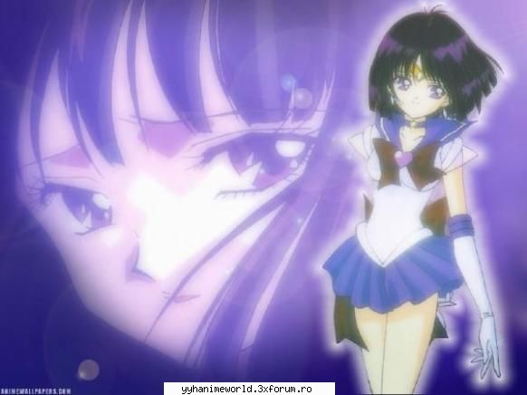 sailor saturn EveChan
