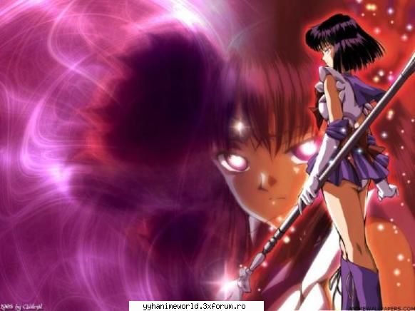sailor saturn &nbsp; EveChan