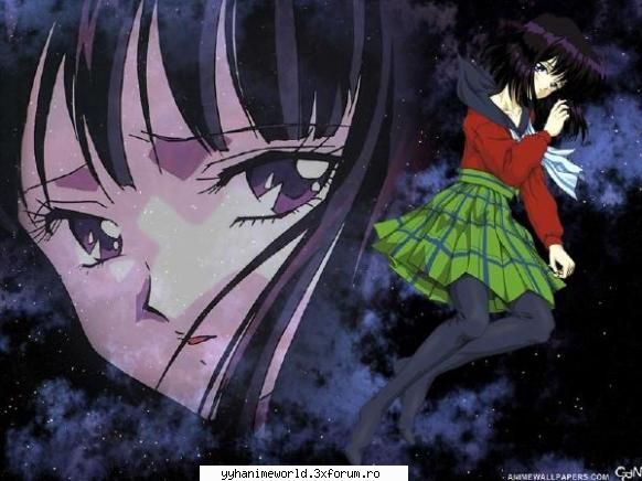 sailor saturn EveChan