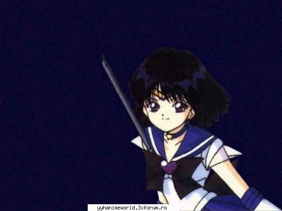 sailor saturn &nbsp; EveChan