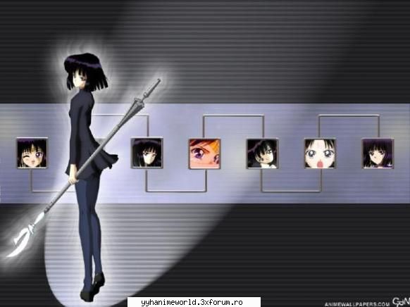 sailor saturn &nbsp; EveChan