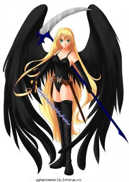 dark angels &nbsp; EveChan