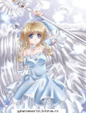 angels EveChan