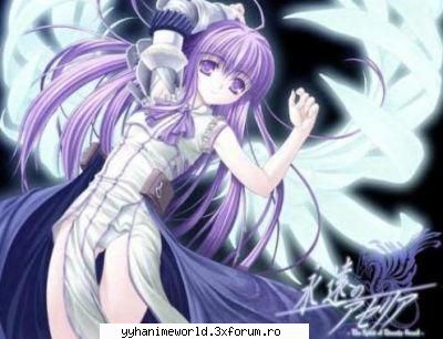 angels EveChan