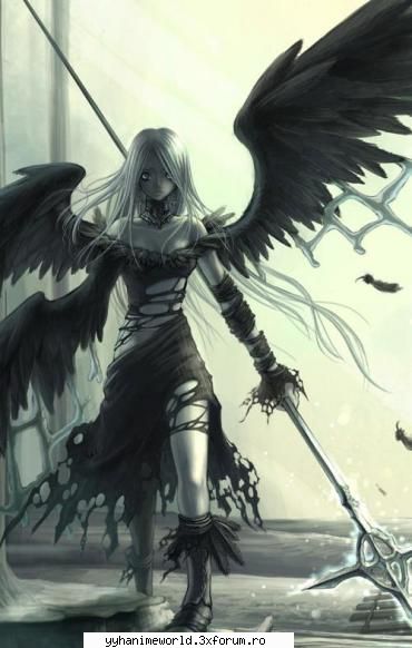 dark angels mai pun