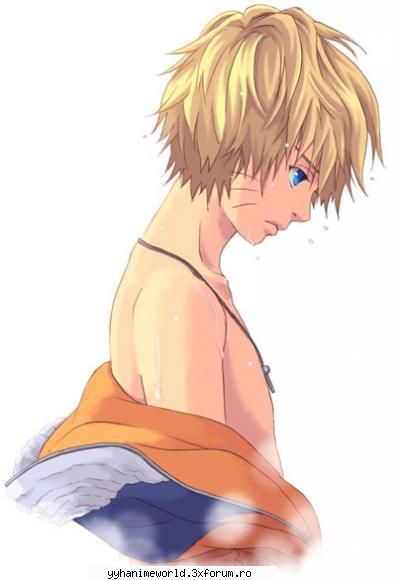 naruto.... naruto simpatic pic cam dus pluta mere trebui mai manace atata pentru cam afecteaza