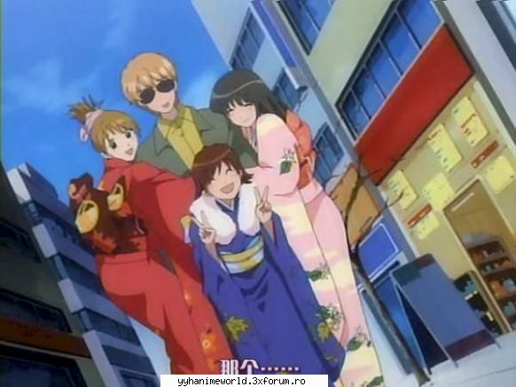 episodul sau acela care ken politistul sau dus japonia sora stiau unde este strada care sta iau