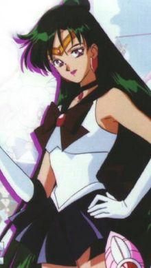 sailor pluto vazut sailor moon sailor pluto este doua preferata imi place cum arata puterea planeta