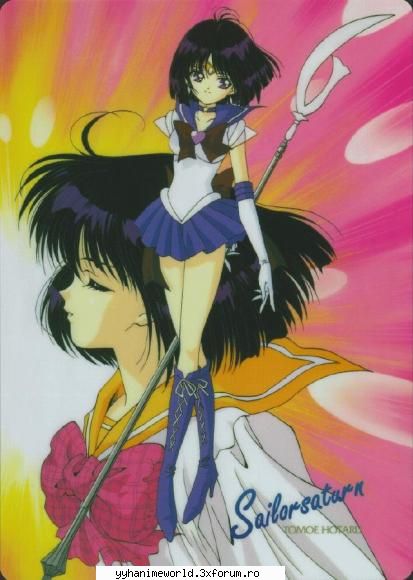 sailor saturn sailor saturn este preerata mea, seamana destul imi place totul ea, plus este dulce