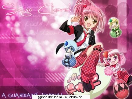 poze. aici vom pune poze shugo chara EveChan