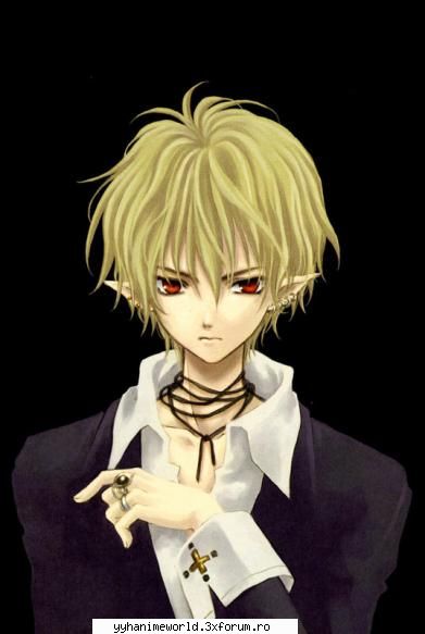 boys ador vampiri