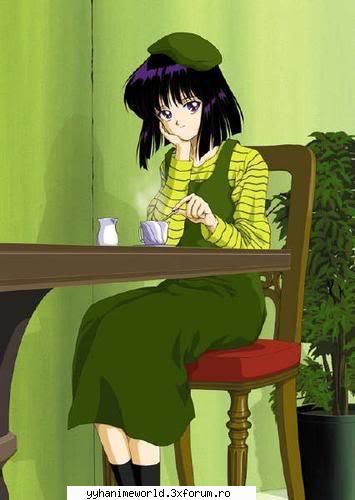 sailor saturn este personajul meu preferat,o ador find atat timida.