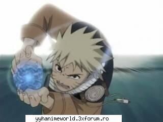 naruto.... hiper ultra super energic are doar vis nimic mai mult,tot are...si acel vis...va deveni