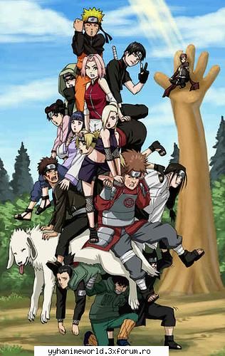 is it funny? :wink2: poze amuzante cu din naruto